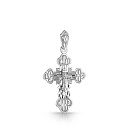 Крест из серебра