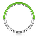 Кольцо из серебра