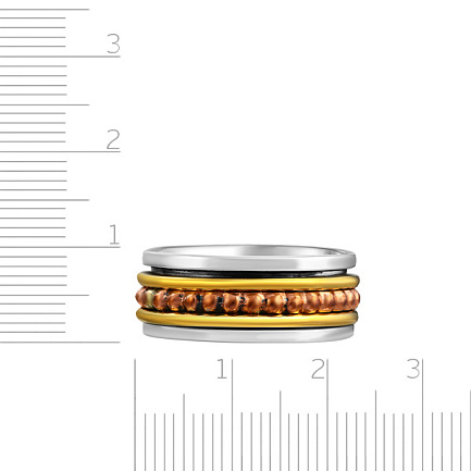 Кольцо из серебра