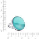 Кольцо из серебра