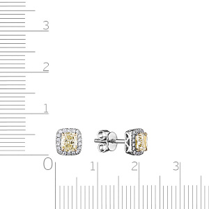 Серьги Пусеты