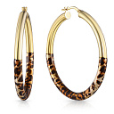 Серьги Конго