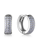 Серьги Конго