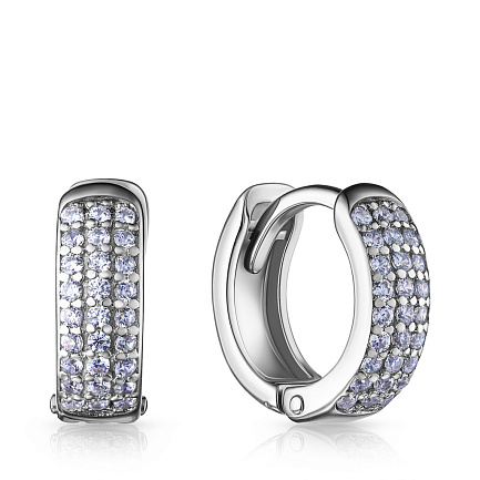 Серьги Конго