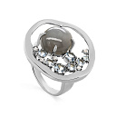 Кольцо из серебра