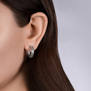 Серьги Конго