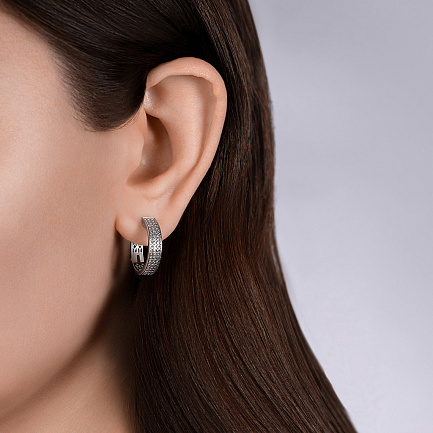 Серьги Конго