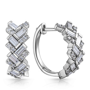 Серьги Конго