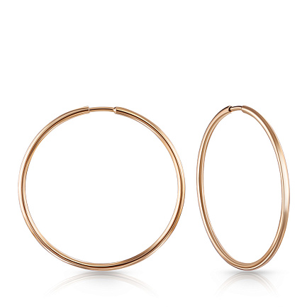 Серьги Конго