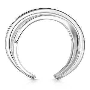 Кольцо из серебра