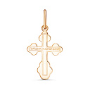 Крест из серебра