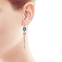 Серьги Продевки