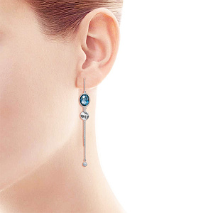 Серьги Продевки