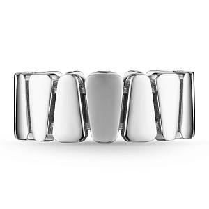 Кольцо из серебра