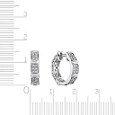 Серьги Конго