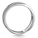 Кольцо из серебра