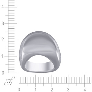 Кольцо из серебра