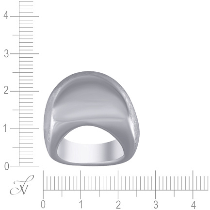 Кольцо из серебра