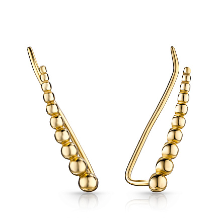 Серьги Клаймберы