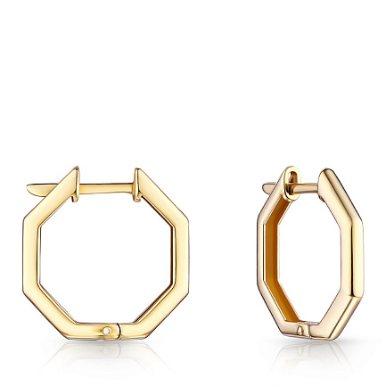 Серьги Конго