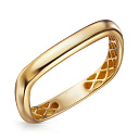 Кольцо из желтого золота