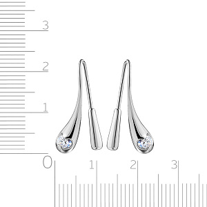 Серьги Продевки