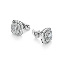 Серьги Пусеты