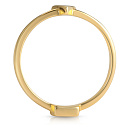 Кольцо из желтого золота