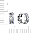 Серьги Конго