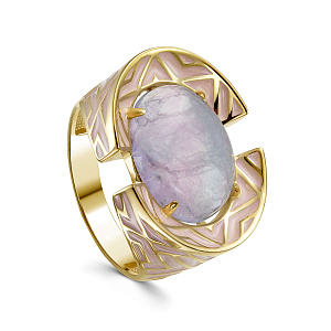 Кольцо из серебра