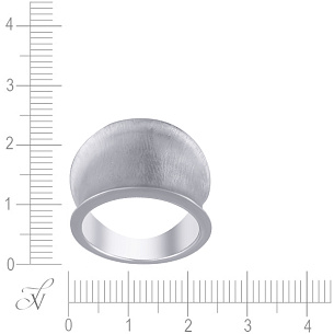 Кольцо из серебра