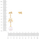 Асимметричные серьги