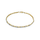 Браслет из золота с бриллиантами