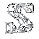 Подвеска буква