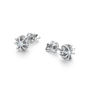 Серьги Пусеты