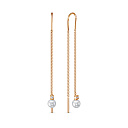 Серьги Продевки