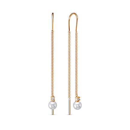 Серьги Продевки