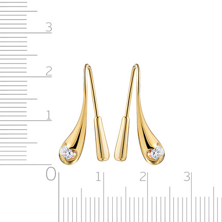 Серьги Продевки