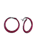 Серьги Конго