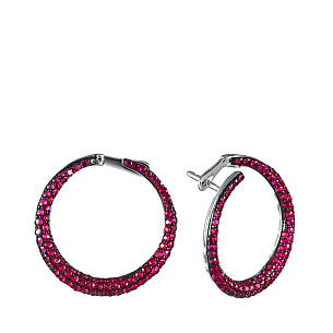 Серьги Конго