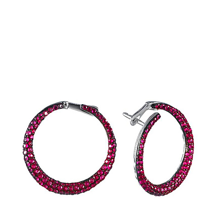 Серьги Конго