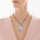 Подвеска из золота с бриллиантами