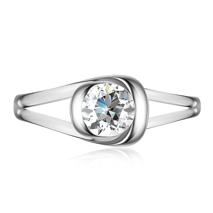 Оправа-кольцо