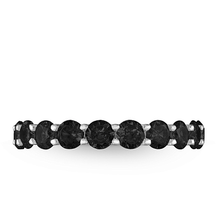 Кольцо из серебра с фианитом