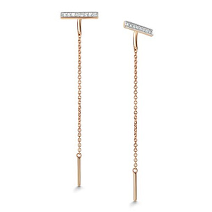 Серьги Продевки