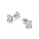 Серьги Пусеты