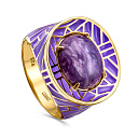 Кольцо из серебра