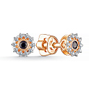 Серьги Пусеты