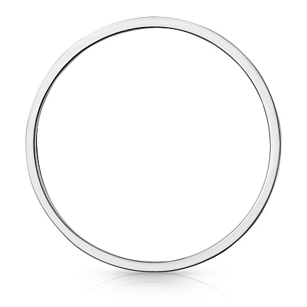 Кольцо из серебра