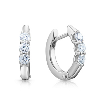 Серьги Конго